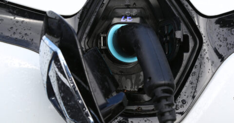 Recharge véhicule électrique