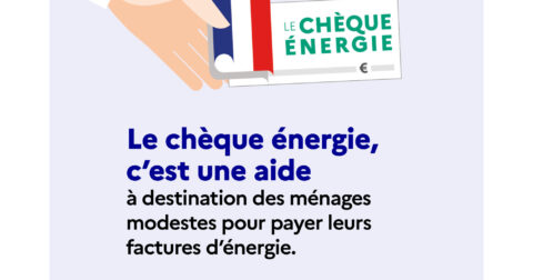 Description chèque énergie
